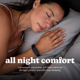 Black | WakeBand™ Silent Alarm