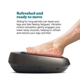 Foot Flow Mobility Booster