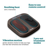 Foot Flow Mobility Booster
