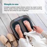 Foot Flow Mobility Booster