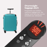 Travel Light Luggage Scale