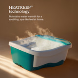 Homedics Deep Relaxation Foot Spa and Massager