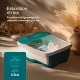 Homedics Deep Relaxation Foot Spa and Massager