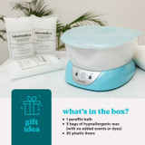 Homedics Paraffin Wax Bath