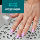 Homedics Paraffin Wax Bath