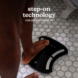 Homedics Essentials Body Analyser Scale 