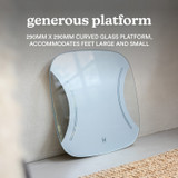 Essentials XL Display Body Weight Scale