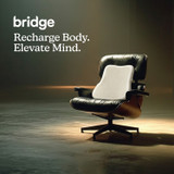 Bridge Vibroacoustic Massage Cushion