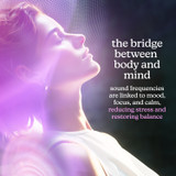Bridge Vibroacoustic Therapy Cushion