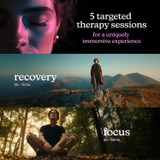 Bridge Vibroacoustic Therapy Cushion