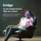 Bridge Vibroacoustic Therapy Cushion