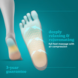 Homedics Shiatsu Air Pro Foot Massager