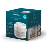 Soft Stone | WhisperPure Comfort Air Purifier