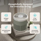 Fresh Sage  | WhisperPure Comfort Air Purifier