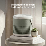 Green | WhisperPure Comfort Air Purifier