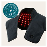 LUMA Infrared Shoulder Wrap with Heat