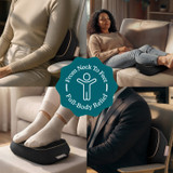 Homedics ModMassage Shiatsu Pillow