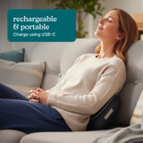 Homedics ModMassage Shiatsu Pillow