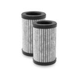 WhisperPure Mini Air Purifier Replacement Filters X2