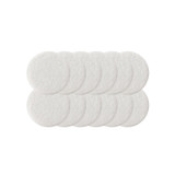WhisperPure Mini Air Purifier Replacement Oil Pads X12