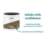 WhisperPure Comfort Air Purifier Replacement Filter