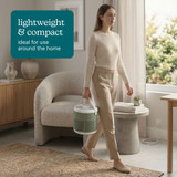 WhisperPure Home & Away Air Purifier Bundle - Fresh Sage