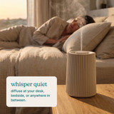 SereneScent™ Flow Waterless Diffuser