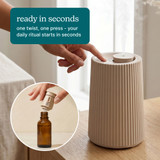 SereneScent™ Flow Waterless Diffuser