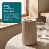 SereneScent™ Flow Waterless Diffuser
