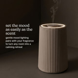 SereneScent™ Flow Waterless Diffuser