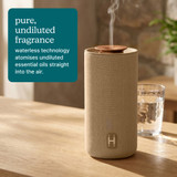 SereneScent™ Pulse Waterless Diffuser