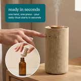 SereneScent™ Pulse Waterless Diffuser