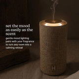 SereneScent™ Pulse Waterless Diffuser