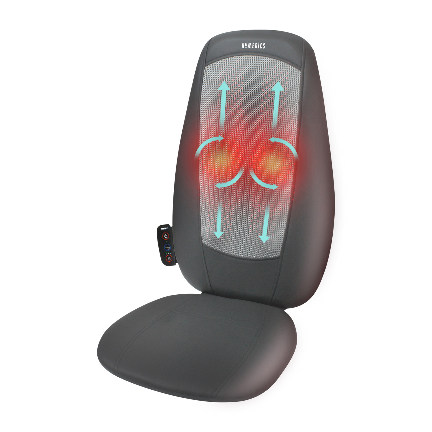 Massage Massage Chairs Homedics.co.uk
