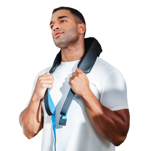 Homedics Deep Tissue Neck & Shoulder Massager with Heat