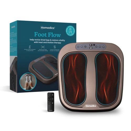 Foot Flow Mobility Booster