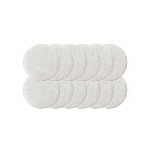 WhisperPure Mini Air Purifier Replacement Oil Pads X12