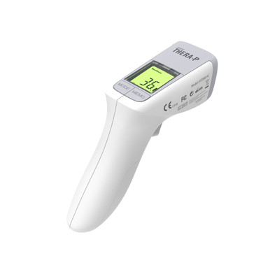 Digital Infrared Forehead Thermometer No-Touch Thermometer for Childre -  Just Nebulizers