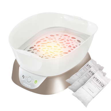 Paraffin Wax Bath Machine  Hand Pain Relief - Homedics