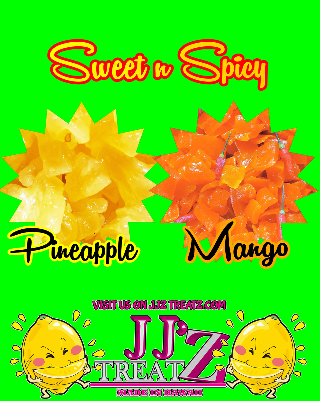 Sweet n Spicy Sweet n Spicy