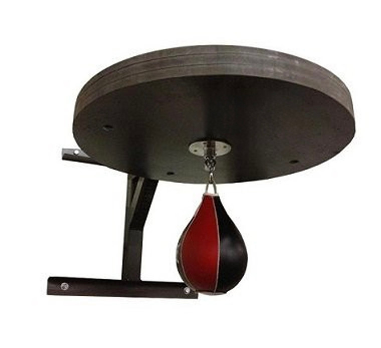 Speed bag wallmount