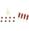 Kyosho Aluminum Oil Shock Set (4 pieces) KYOMXW003R