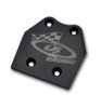 DE Racing Xd Rear Skid Plate For Hot Bodies D8/ D8t/ Vorza DER-210-HB