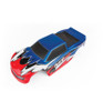 Associated Mt28 Body Blue ASC21440