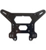 Associated RC8T3.2 Rear Shock Tower black aluminum ASC81484