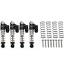 Hot Racing Axial SCX24 Aluminum Reservoir Friction Damper Shocks SXTF326R01