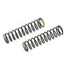 Associated Shock Springs Yellow 2.47 Lb/in L63 Mm ASC42091