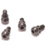 Schumacher Racing Outer Wishbone Ball Stud - Mi9 (pk4) SCHU8752