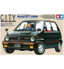 Tamiya 1/24 Honda City Turbo LIMITED EDITION Plastic Model Kit TAM24369