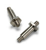 JConcepts RC10b7 Steering Bell Crank Stand-Off Titanium 2 pieces Fits JCO5210